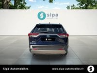 Voitures D'occasion À Toulouse | Toyota Rav4 Hybride 218 Ch 2Wd Lounge 5P