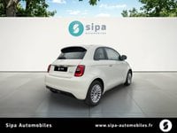 Voitures D'occasion À Toulouse | Fiat 500 E 95 Ch Nouvelle 3P