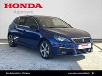 Voitures D'occasion À Mérignac | Peugeot 308 Ii Puretech 130Ch S&S Eat8 Gt Line 5P