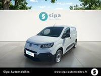 Voitures D'0Km À Toulouse | Fiat Doblò Doblo Fg Doblo Fourgon M Diesel 130 Ch Aut. 4P