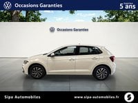 Voitures D'occasion À Lescar | Volkswagen Polo 1.0 Tsi 95 S&S Bvm5 Life Plus 5P