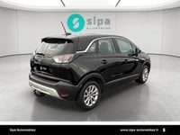 Voitures D'occasion À Toulouse | Opel Crossland X Crossland 1.2 Turbo 130 Ch Bva6 Elegance 5P