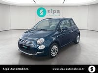 Voitures D'occasion À Dax | Fiat 500 1.0 70 Ch Hybride Bsg S/S Dolcevita 3P