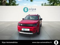 Voitures D'0Km À Toulouse | Fiat Panda Grande Electrique Grande E 113 Ch 44 Kwh La Prima 5P