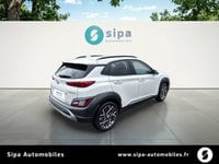 Voitures D'occasion À Villenave-D'ornon | Hyundai Kona Hybrid 141 Executive 5P