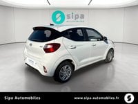 Voitures D'occasion À Villenave-D'ornon | Hyundai I10 1.0 67 Bvr Creative 5P