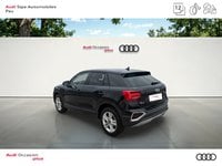 Voitures D'occasion À Lescar | Audi Q2 30 Tfsi 110 Bvm6 Design 5P