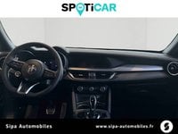 Voitures D'occasion À Dax | Alfa Romeo Stelvio 2.2 160 Ch At8 Veloce 5P