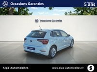 Voitures D'occasion À Lescar | Volkswagen Polo 1.0 Tsi 95 S&S Bvm5 Style 5P