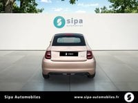 Voitures D'occasion À La-Teste-De-Buch | Fiat 500 Iii Electrique 500C E 95 Ch Nouvelle 2P