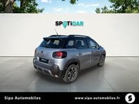 Voitures D'occasion À Mont-De-Marsan | Citroën C3 Aircross Puretech 130 S&S Eat6 Shine Pack 5P
