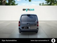 Voitures D'0Km À Lescar | Fiat Professional Doblò Doblo Fourgon M Diesel 130 Ch Aut. 4P