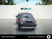 Voitures D'occasion À La-Teste-De-Buch | Fiat 500 1.0 70 Ch Hybride Bsg S/S Web Collezione 3P