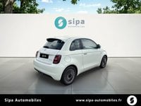 Voitures D'occasion À Toulouse | Fiat 500 Iii Electrique E 95 Ch Nouvelle 3P
