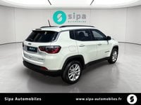 Voitures D'occasion À Mérignac | Jeep Compass 1.3 Gse T4 150 Ch Bvr6 Limited 5P