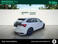 Voitures D'occasion À Lescar | Škoda Scala 1.5 Tsi 150 Ch Dsg7 Act Monte-Carlo 5P