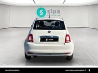 Voitures D'occasion À Libourne | Fiat 500 0.9 85 Ch Twinair S&S Lounge 3P
