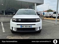 Voitures D'0Km À Dax | Fiat Panda Grande Electrique Grande E 113 Ch 44Kwh Icône 5P
