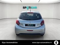 Voitures D'occasion À Toulouse | Peugeot 208 1.4 Hdi 68Ch Bvm5 Active 3P