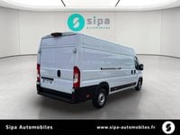 Voitures D'occasion À Mérignac | Fiat Ducato Fg Ducato Fgn Xlh2 3.5T Maxi 140 Ch S&S Bvm6 4P
