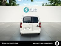 Voitures D'occasion À Le Bouscat | Fiat Doblò Doblo Cabine Approfondie Doblo Ca Xl Bluehdi 100 ...