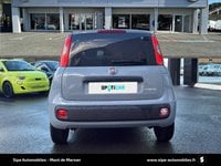 Voitures D'occasion À Mont-De-Marsan | Fiat Panda Iii 1.0 70 Ch Hybride Bsg S/S City 5P