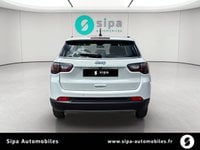 Voitures D'occasion À Mérignac | Jeep Compass 1.5 Turbo T4 130 Ch Bvr7 E-Hybrid Altitude 5P