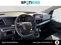 Voitures D'occasion À Mont-De-Marsan | Citroën Jumpy Fgn M Bluehdi 145 Bvm6 5P