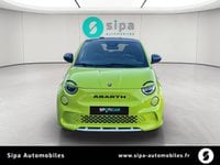 Voitures D'occasion À Mérignac | Abarth 500 500E 155 Ch Scorpionissima 3P