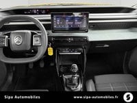 Voitures D'occasion À Lescar | Citroën C3 Iv Turbo 100 Ch Manuelle Max 5P
