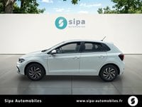 Voitures D'0Km À Tarbes | Volkswagen Polo 1.0 Tsi 95 S&S Bvm5 Vw Edition 5P