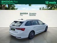 Voitures D'occasion À Tarbes | Škoda Octavia Break Combi 2.0 Tdi 150 Ch Scr Dsg7 Sportline 5P
