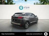 Voitures D'occasion À Muret | Peugeot 3008 Hybrid 225 E-Eat8 Gt Line 5P