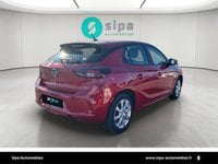 Voitures D'occasion À Toulouse | Opel Corsa 1.2 75 Ch Bvm5 5P