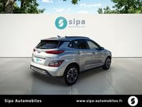 Voitures D'occasion À Le Bouscat | Hyundai Kona Electrique 39 Kwh - 136 Ch Intuitive 5P
