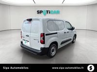 Voitures D'0Km À Lescar | Citroën Berlingo Van M Diesel 100 Ch Manuelle 4P