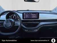 Voitures D'occasion À Lescar | Fiat 500 E 95 Ch Nouvelle 3P