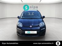 Voitures D'occasion À Muret | Fiat Panda 1.2 8V 69 Ch Easy 5P