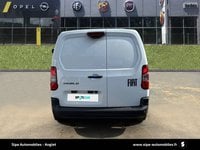 Voitures D'occasion À Bayonne | Fiat Doblò Doblo Fg Doblo Fourgon Taille M 650 Kg Bluehdi 100 S...