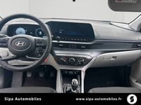Voitures D'0Km À Muret | Hyundai I20 1.0 T-Gdi 100 Dct-7 Intuitive 5P