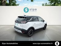 Voitures D'occasion À Toulouse | Opel Crossland X Crossland 1.2 Turbo 130 Ch Bvm6 Ultimate 5P