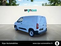 Voitures D'occasion À Lescar | Citroën Berlingo Van M 650 Bluehdi 100 S&S Bvm6 4P