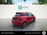 Voitures D'0Km À La-Teste-De-Buch | Fiat 500 1.0 65 Ch Hybride Icône 3P