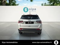 Voitures D'occasion À Toulouse | Jeep Compass 1.3 Gse T4 150 Ch Bvr6 Limited 5P