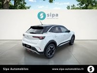 Voitures D'occasion À Toulouse | Opel Mokka 1.2 Turbo 130 Ch Bva8 Ultimate 5P