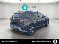 Voitures D'occasion À Libourne | Dacia Duster Tce 130 4X2 Journey 5P