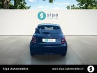 Voitures D'occasion À Bayonne | Fiat 500 Iii Electrique E 118 Ch Icône Plus 3P