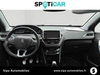 Voitures D'occasion À Lescar | Peugeot 2008 Bluehdi 100Ch S&S Bvm5 Crossway 5P