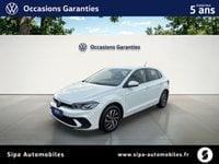 Voitures D'occasion À Tarbes | Volkswagen Polo 1.0 Tsi 95 S&S Bvm5 Vw Edition 5P