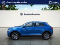 Voitures D'occasion À Tarbes | Volkswagen T-Roc 2.0 Tdi 150 Start/Stop Dsg7 Carat 5P